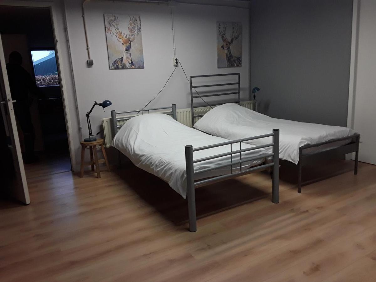 Residentie De Hoek Den Dungen Luaran gambar