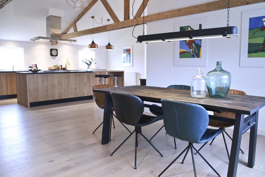 Residentie De Hoek Den Dungen Luaran gambar
