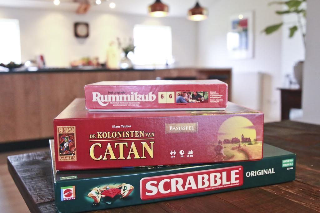 Residentie De Hoek Den Dungen Luaran gambar