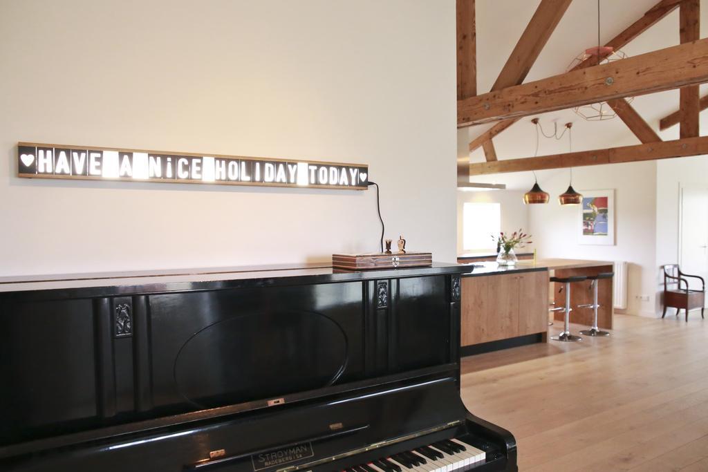 Residentie De Hoek Den Dungen Luaran gambar