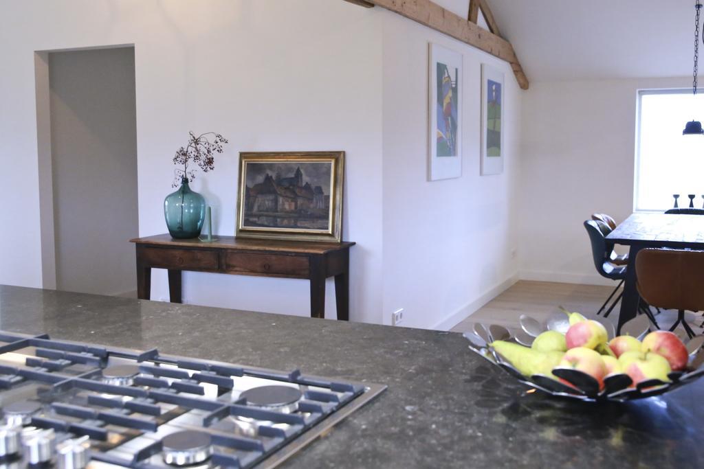 Residentie De Hoek Den Dungen Luaran gambar